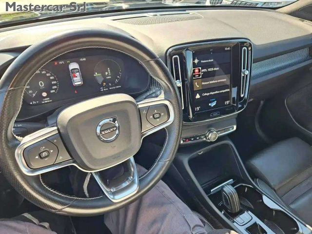 VOLVO XC40 usata, con Fendinebbia