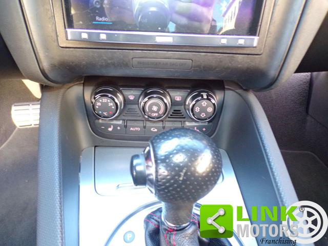 AUDI TT usata, con Assistente abbaglianti