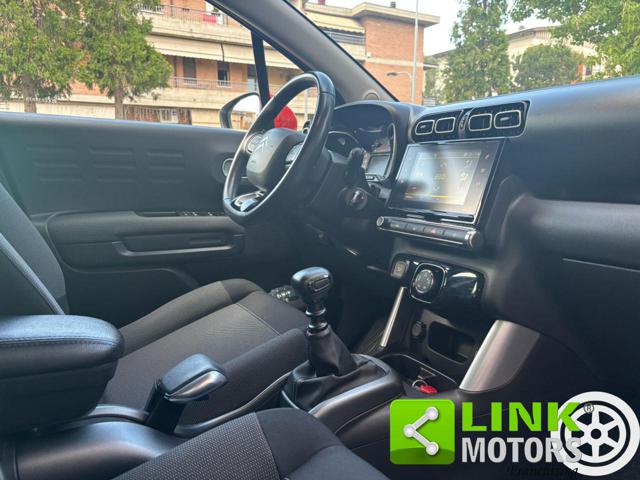 CITROEN C3 Aircross usata, con Bracciolo