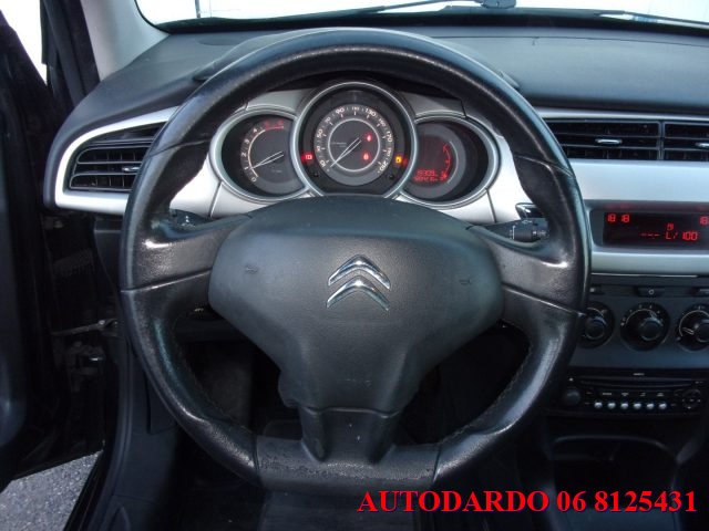 CITROEN C3 usata, con Fendinebbia