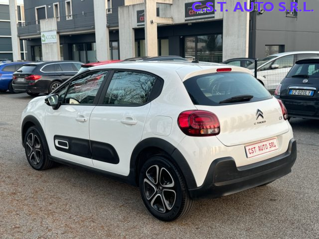 CITROEN C3 usata, con Boardcomputer