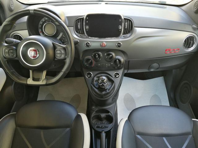 FIAT 500 usata, con Cruise Control
