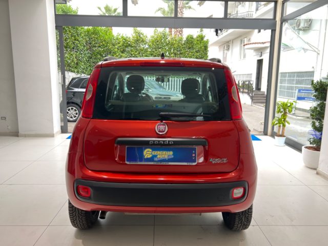FIAT Panda usata, con Autoradio