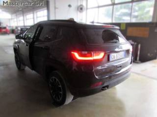 JEEP Compass usata, con Fendinebbia