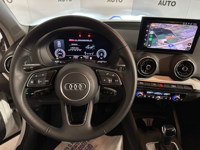 AUDI Q2 usata, con Climatizzatore