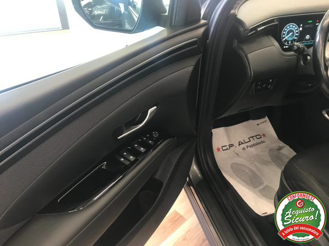 HYUNDAI Tucson usata, con Sensore di luce