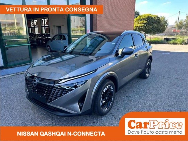NISSAN Qashqai usata, con Airbag