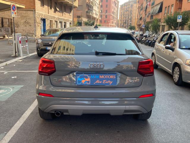 AUDI Q2 usata, con Autoradio