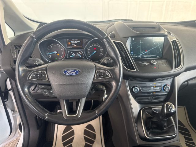 FORD C-Max usata 21