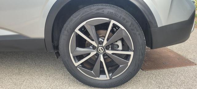 NISSAN Qashqai usata, con Alzacristalli elettrici