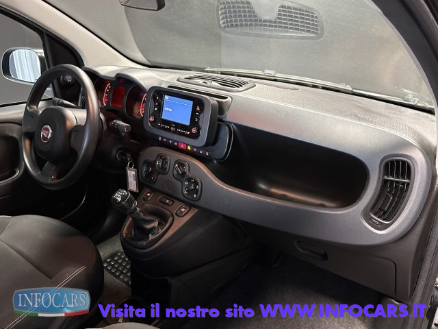 FIAT Panda usata, con ESP