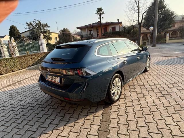 PEUGEOT 508 usata, con Cerchi in lega
