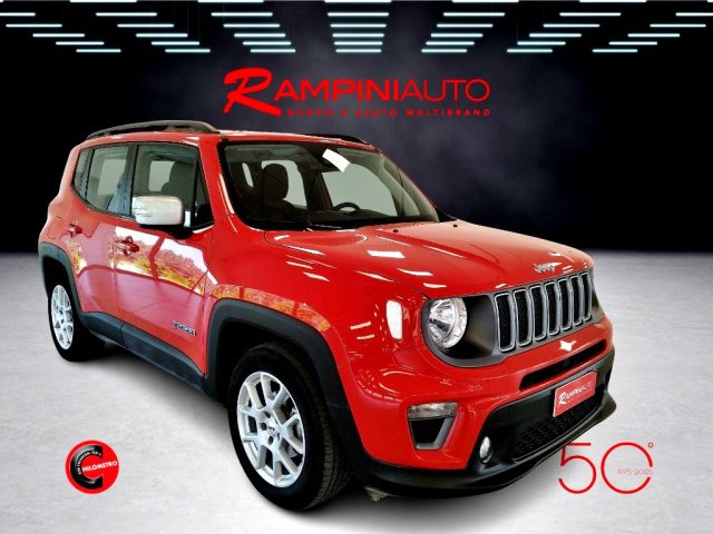 JEEP Renegade usata 3
