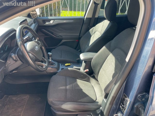 FORD Focus usata, con Cerchi in lega