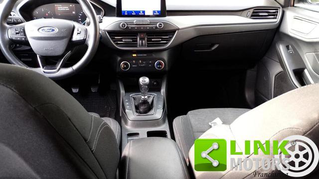 FORD Focus usata, con Touch screen