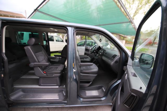 VOLKSWAGEN Multivan usata, con Fendinebbia
