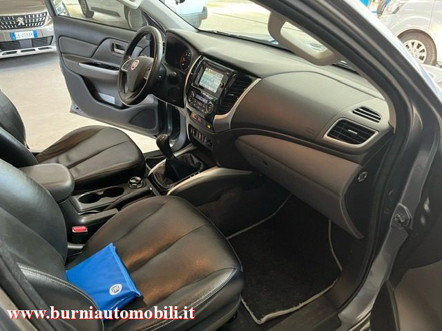 FIAT Fullback usata, con Controllo elettronico della corsia