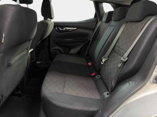 NISSAN Qashqai usata, con Cruise Control
