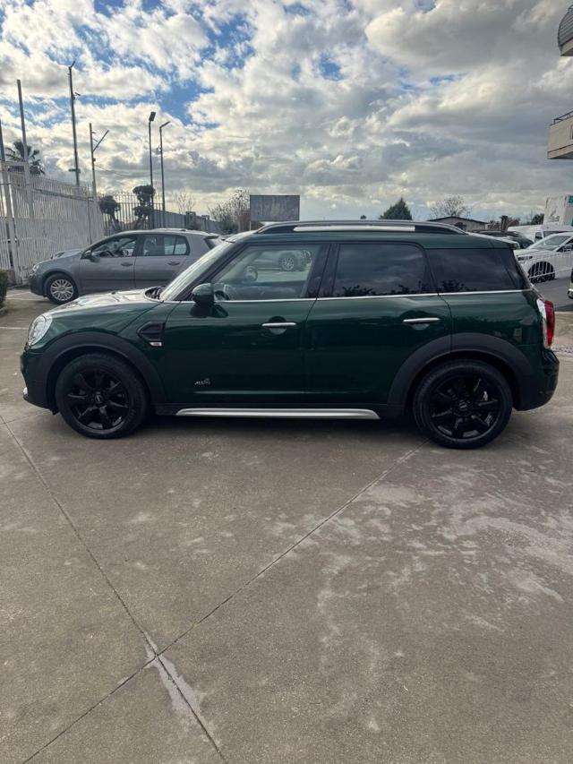 MINI Countryman usata, con Airbag laterali