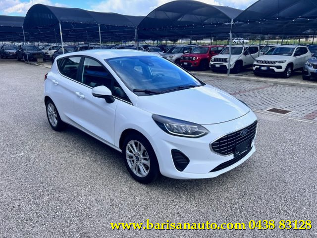 FORD Fiesta usata, con Airbag
