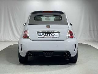ABARTH 500 usata, con Airbag Passeggero