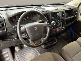 PEUGEOT Boxer usata, con Servosterzo