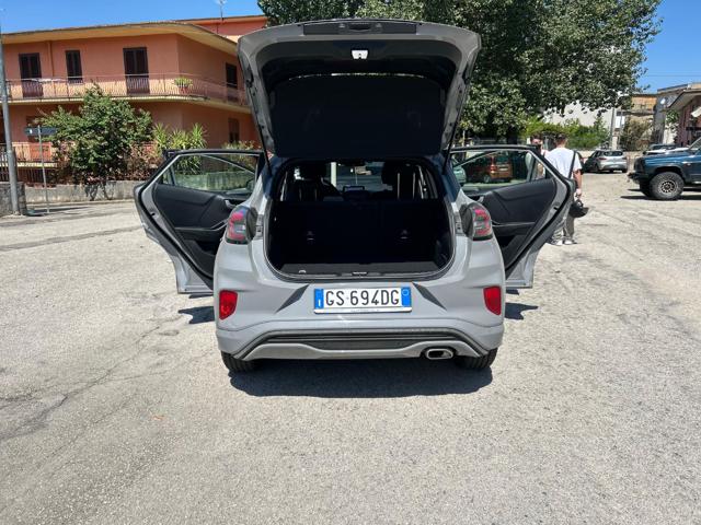 FORD Puma usata, con Alzacristalli elettrici