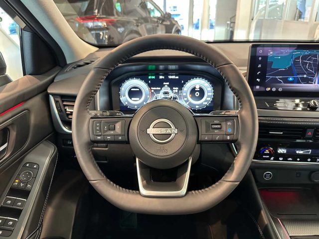 NISSAN Qashqai usata, con Adaptive Cruise Control