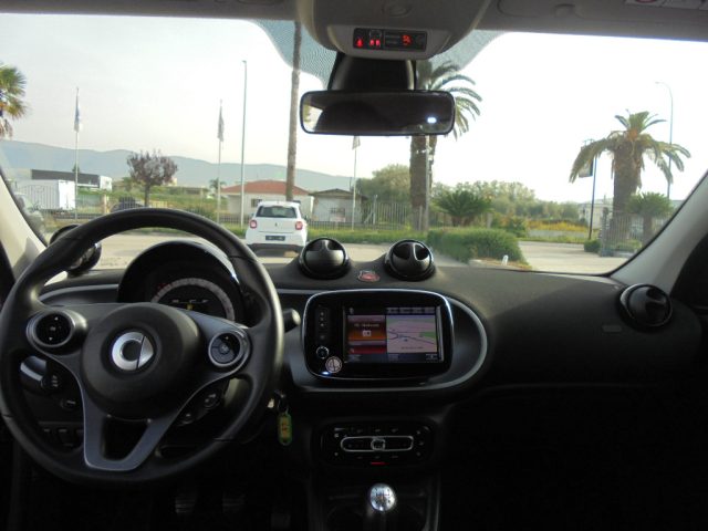 SMART ForFour usata, con Immobilizzatore elettronico