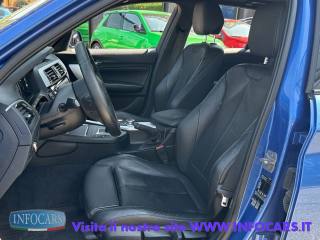 BMW 118 usata, con Alzacristalli elettrici