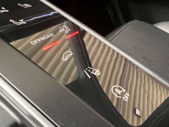 PORSCHE Macan usata, con Regolazione elettrica sedili