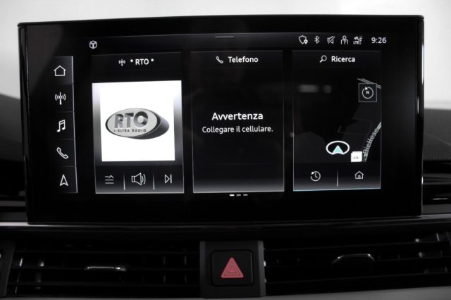 AUDI A4 usata, con Chiusura centralizzata