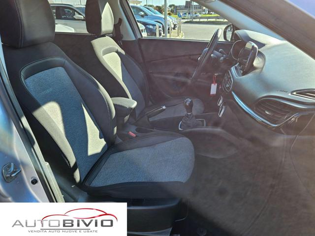 FIAT Tipo usata, con Touch screen