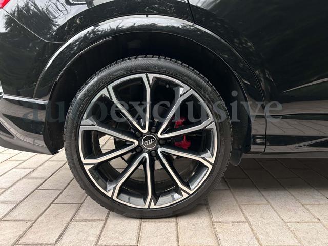 AUDI RS Q3 usata, con Sistema di navigazione