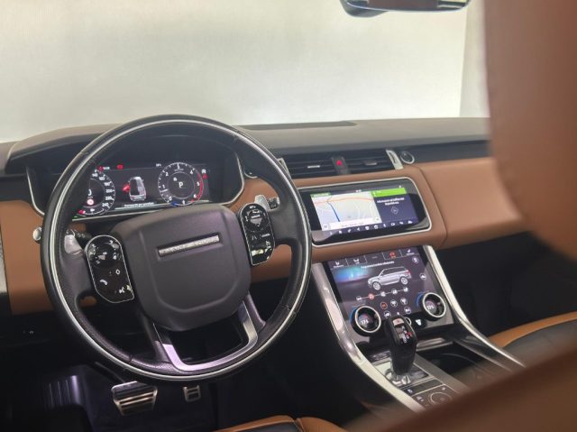 LAND ROVER Range Rover Sport usata, con Cruise Control
