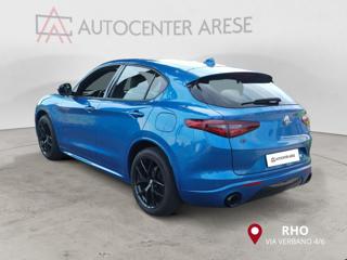 ALFA ROMEO Stelvio usata, con Airbag laterali