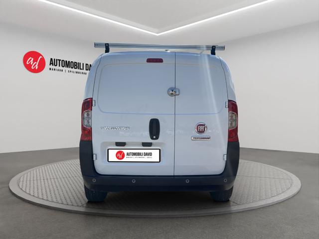FIAT Fiorino usata, con Antifurto