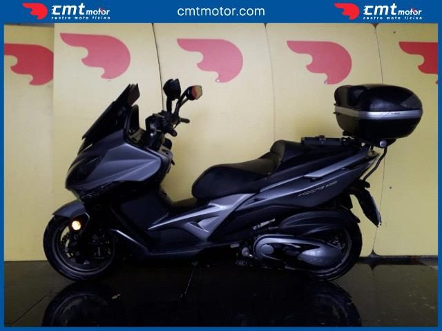 KYMCO Xciting 400i usata 2