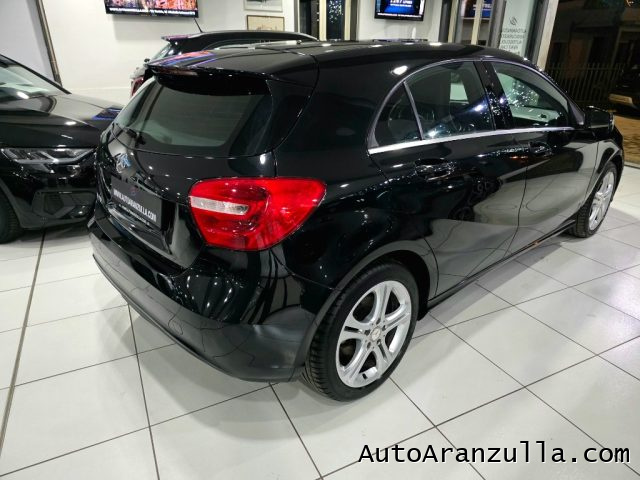 MERCEDES-BENZ A 200 usata, con Airbag Passeggero