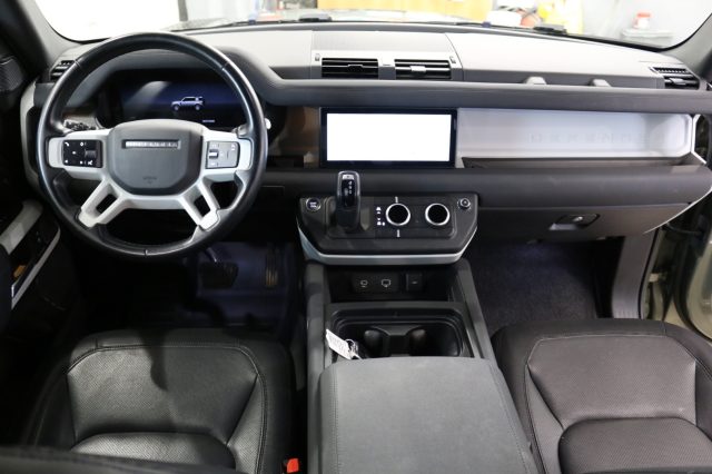 LAND ROVER Defender usata, con Climatizzatore