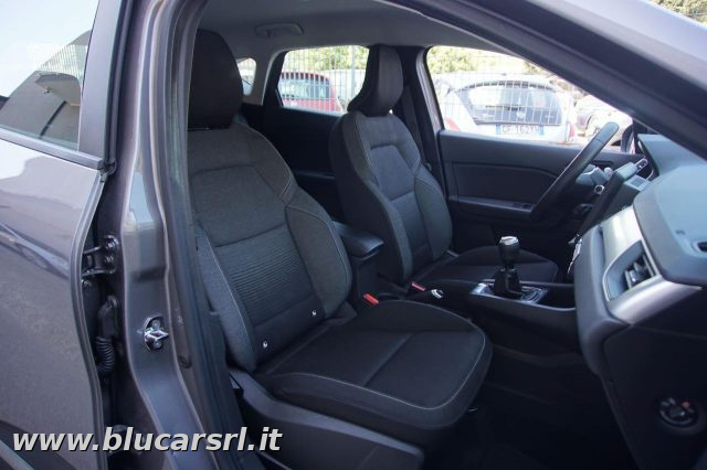 RENAULT Captur usata, con Controllo trazione