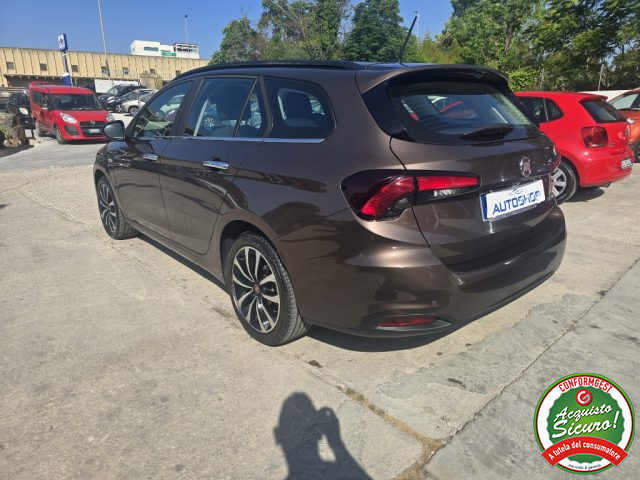 FIAT Tipo usata, con Cerchi in lega