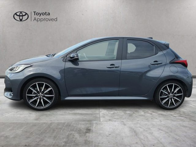 TOYOTA Yaris usata, con Alzacristalli elettrici