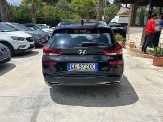HYUNDAI i30 usata, con Antifurto