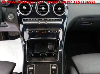 MERCEDES-BENZ GLC 300 usata, con Fendinebbia