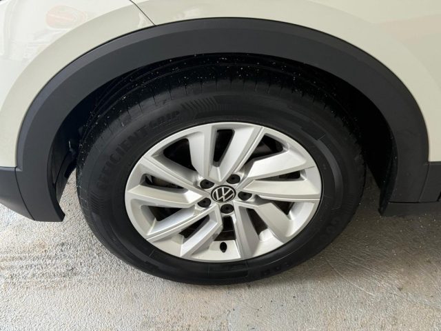VOLKSWAGEN T-Cross usata, con Airbag testa