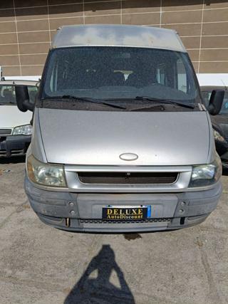 FORD Transit 300 2.0 TDCi/125 PM-TM-DC Furg.