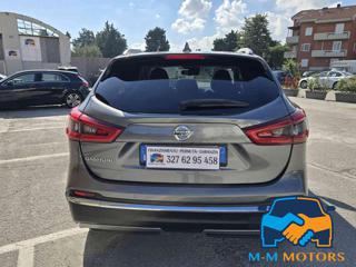 NISSAN Qashqai usata, con Fendinebbia