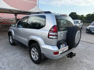 TOYOTA Land Cruiser usata, con Airbag Passeggero