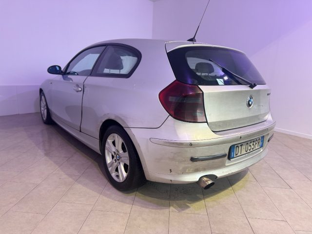 BMW 118 usata 8